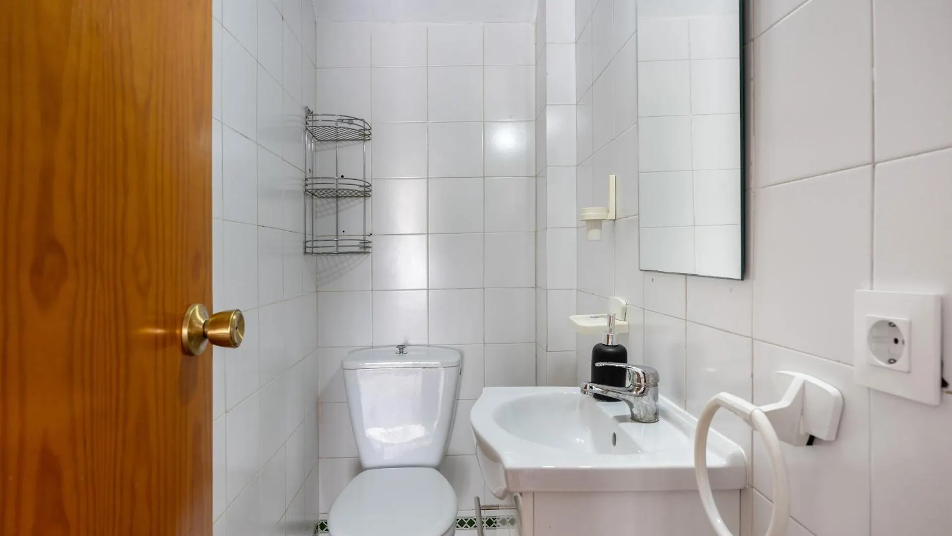 Apartment Apto Unifamiliar Dos Dormitorios Chiclana de la Frontera Spain