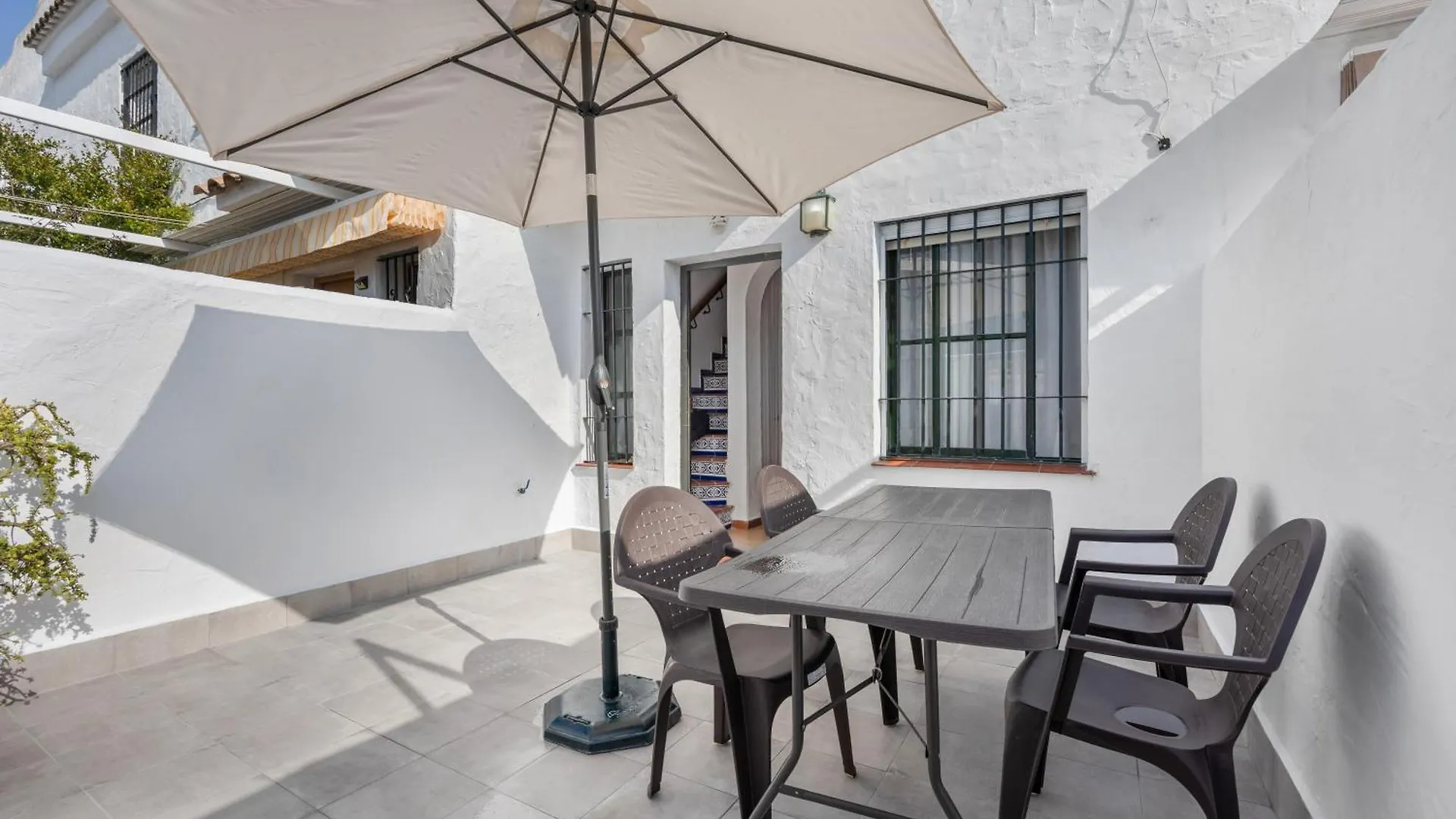 Apartment Apto Unifamiliar Dos Dormitorios Chiclana de la Frontera Spain