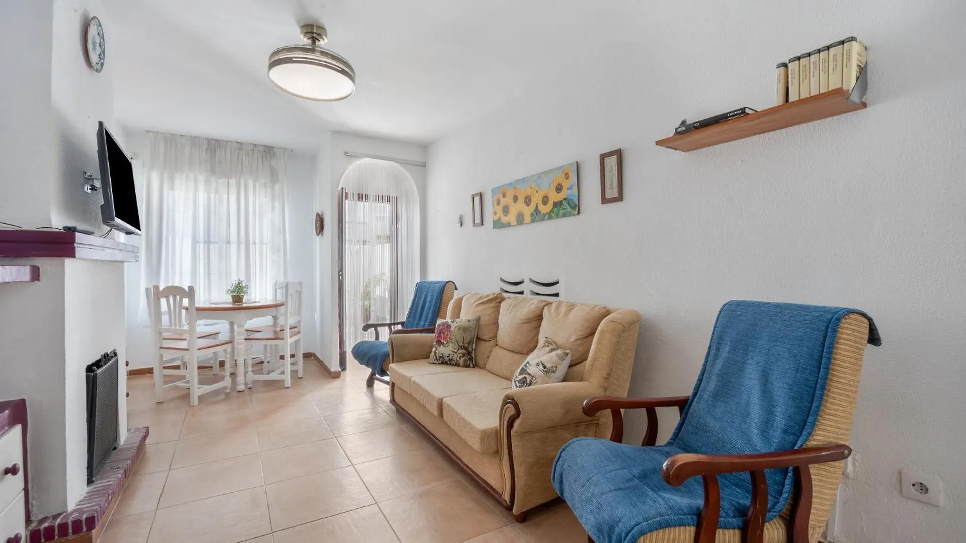 Apartment Apto Unifamiliar Dos Dormitorios Chiclana de la Frontera