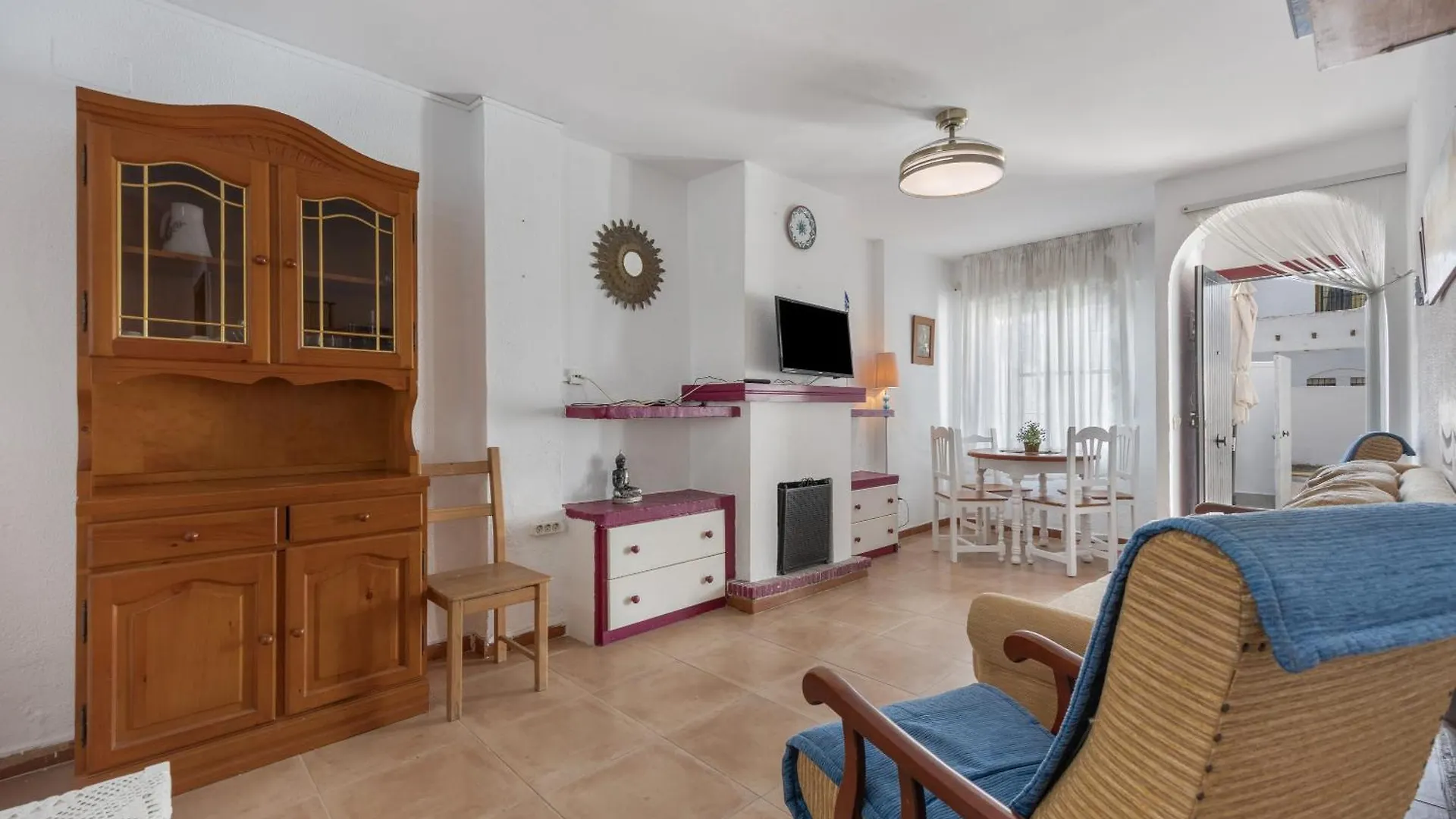 Apartment Apto Unifamiliar Dos Dormitorios Chiclana de la Frontera