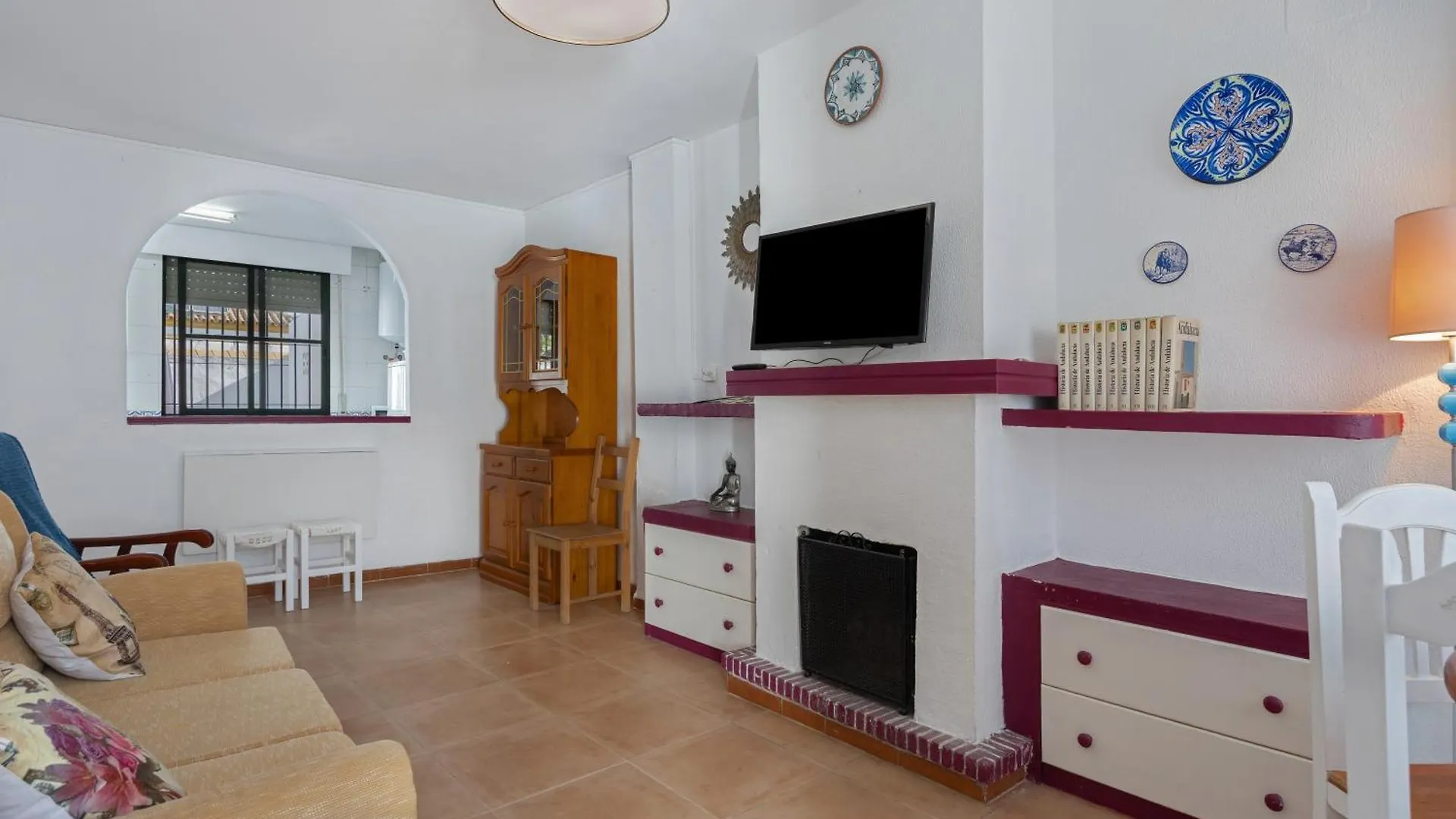 Apartment Apto Unifamiliar Dos Dormitorios Chiclana de la Frontera