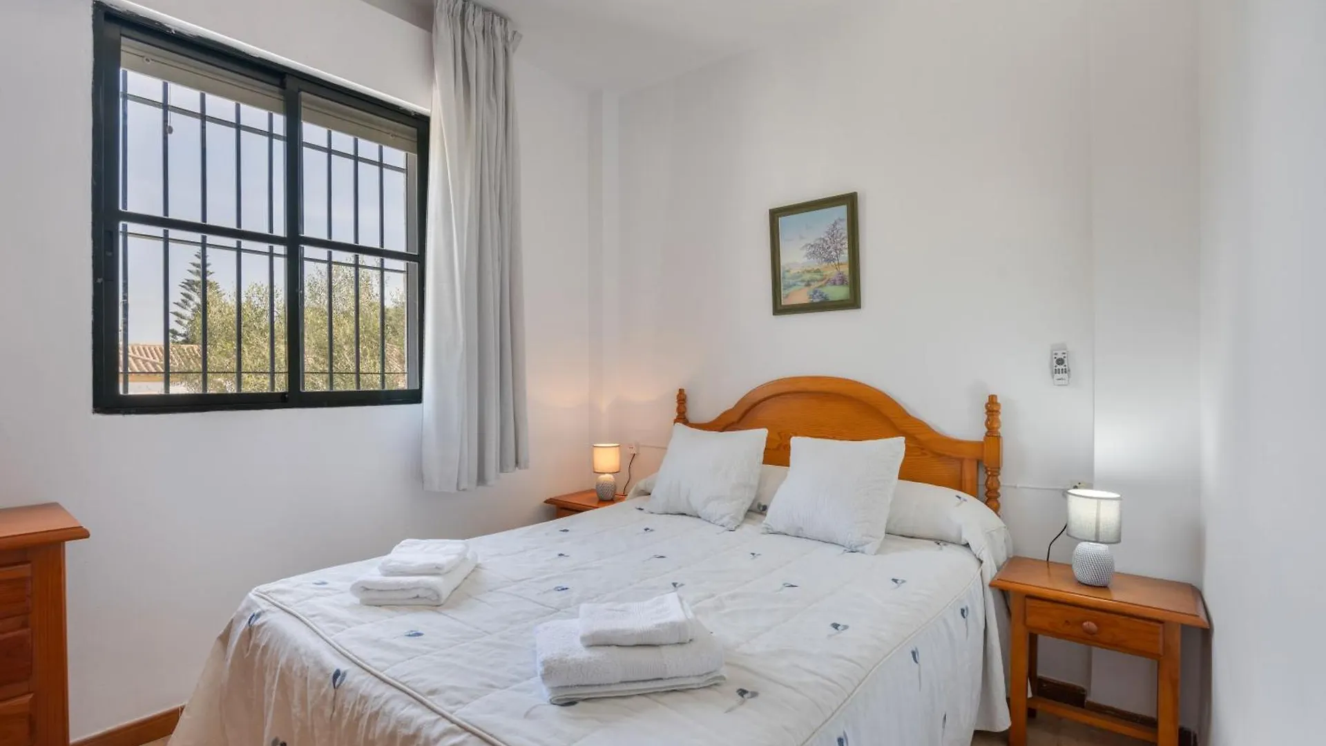 Apto Unifamiliar Dos Dormitorios Chiclana de la Frontera Spain