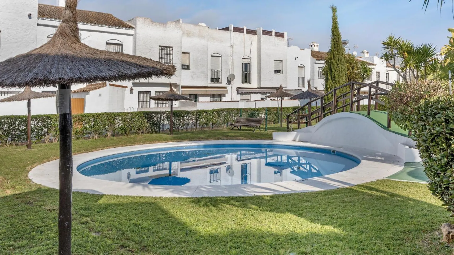 Apto Unifamiliar Dos Dormitorios Chiclana de la Frontera Spain