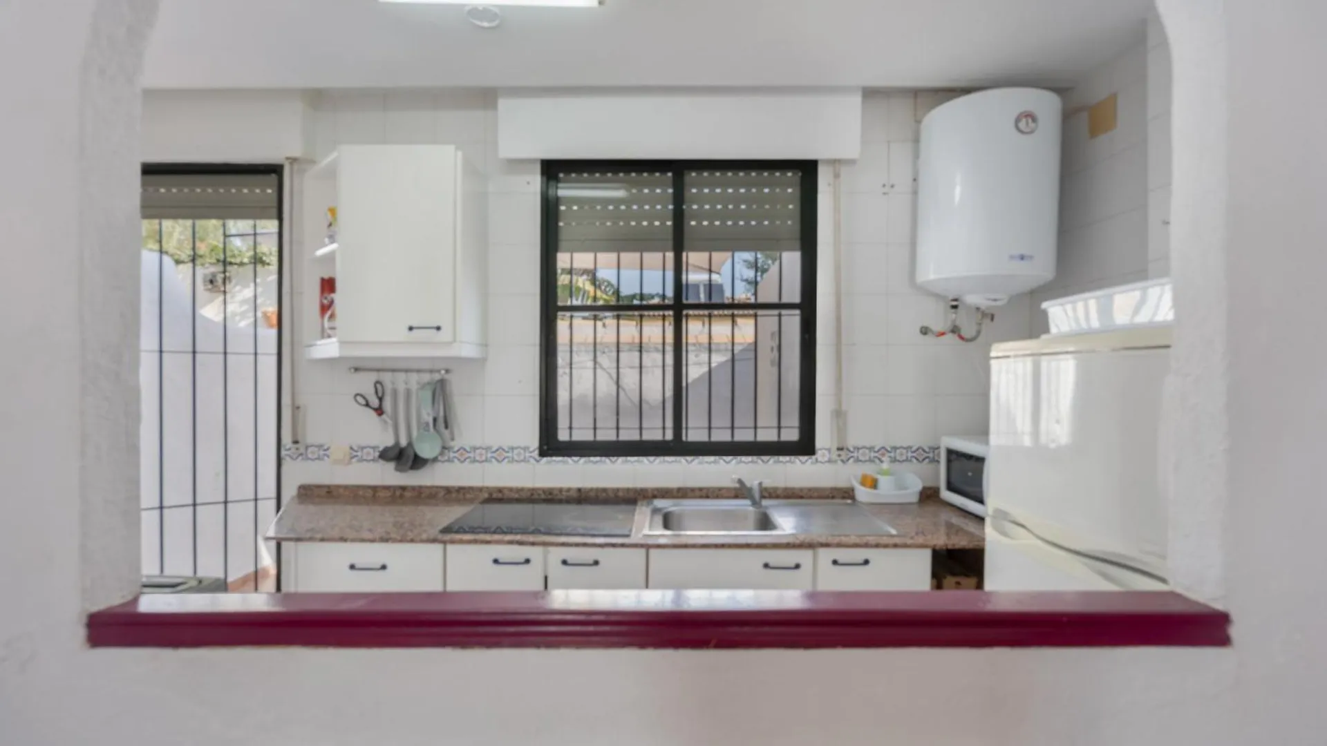 Apto Unifamiliar Dos Dormitorios Chiclana de la Frontera Apartment
