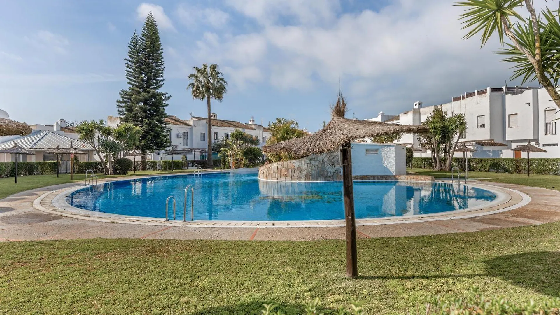 Apto Unifamiliar Dos Dormitorios Chiclana de la Frontera