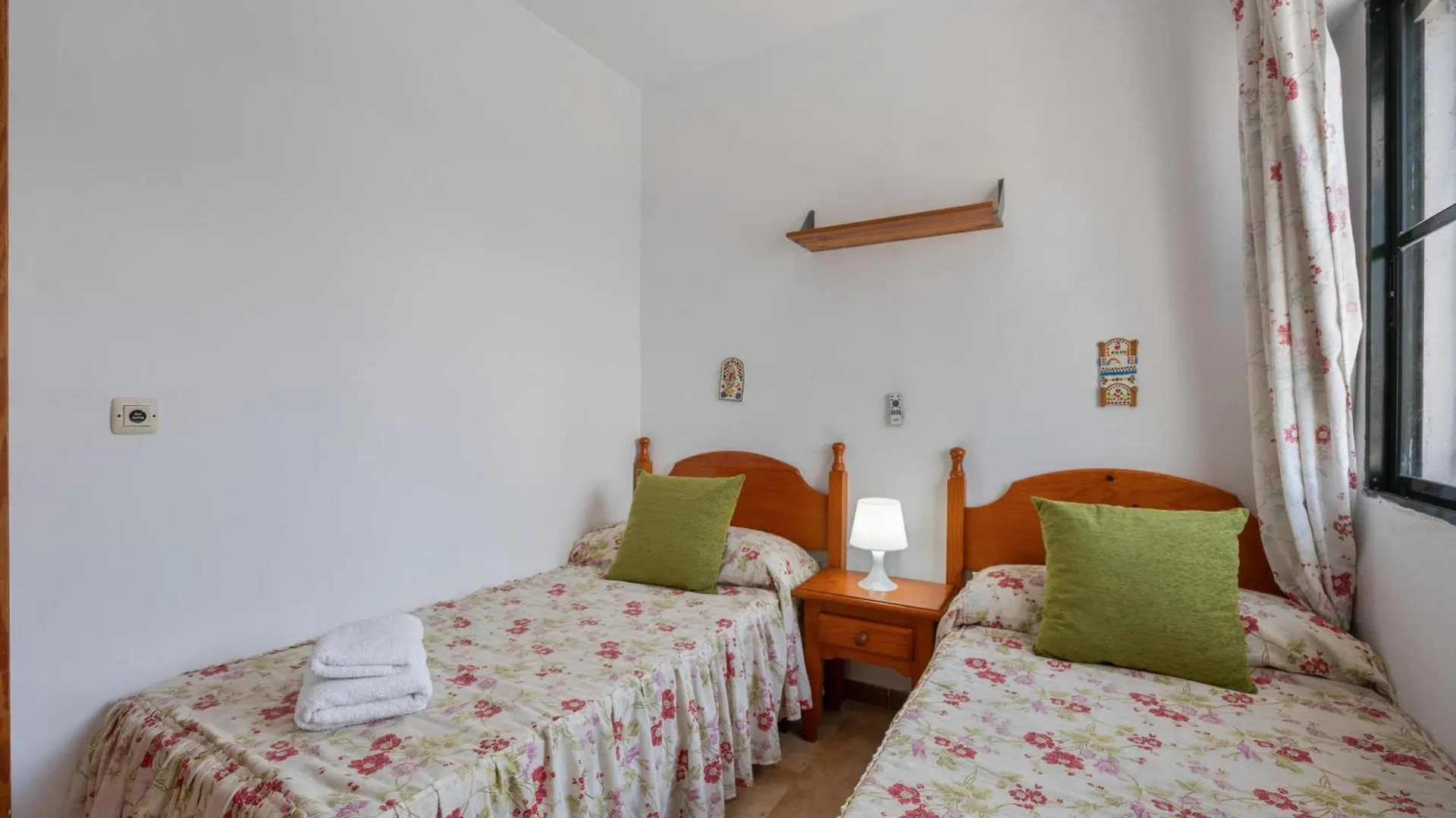 Apto Unifamiliar Dos Dormitorios Chiclana de la Frontera Spanje