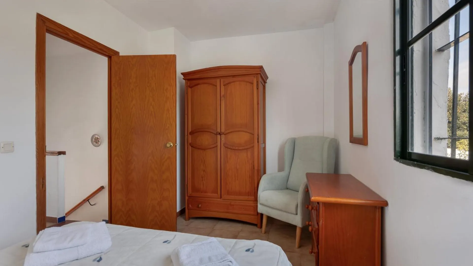 Apto Unifamiliar Dos Dormitorios Chiclana de la Frontera Appartement