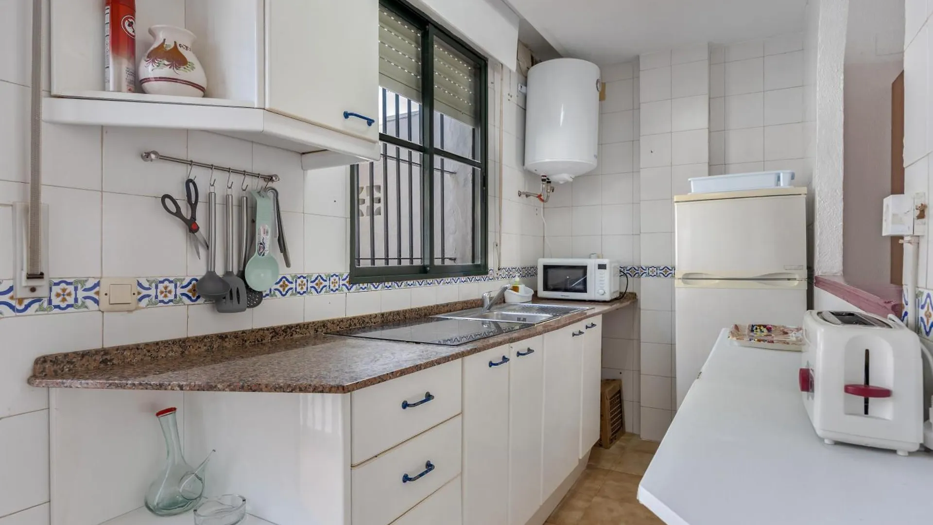 Appartement Apto Unifamiliar Dos Dormitorios Chiclana de la Frontera