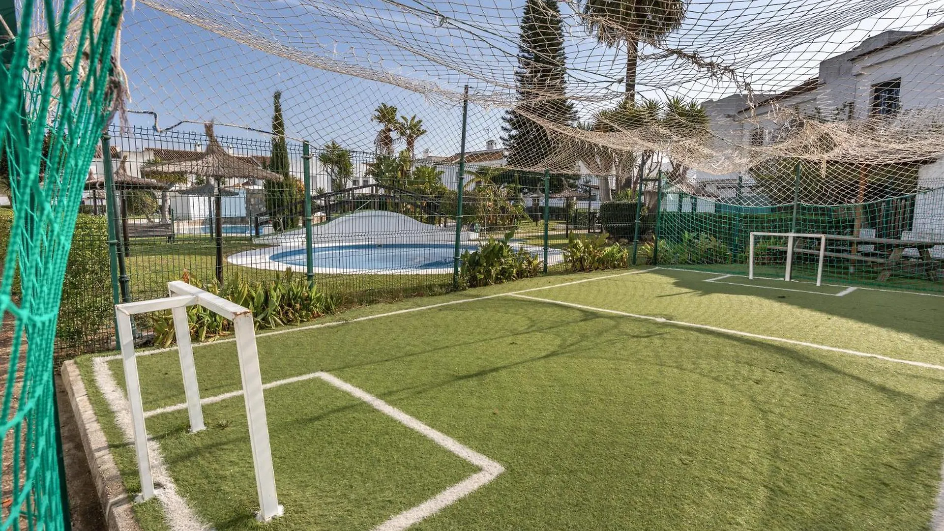 Appartement Apto Unifamiliar Dos Dormitorios Chiclana de la Frontera